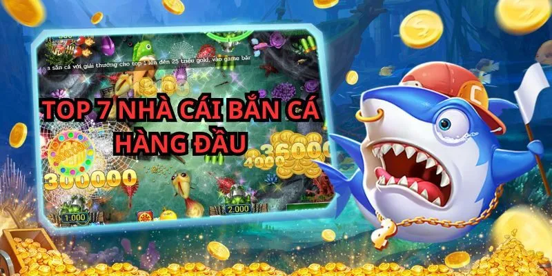 Nhà Cái Bắn Cá